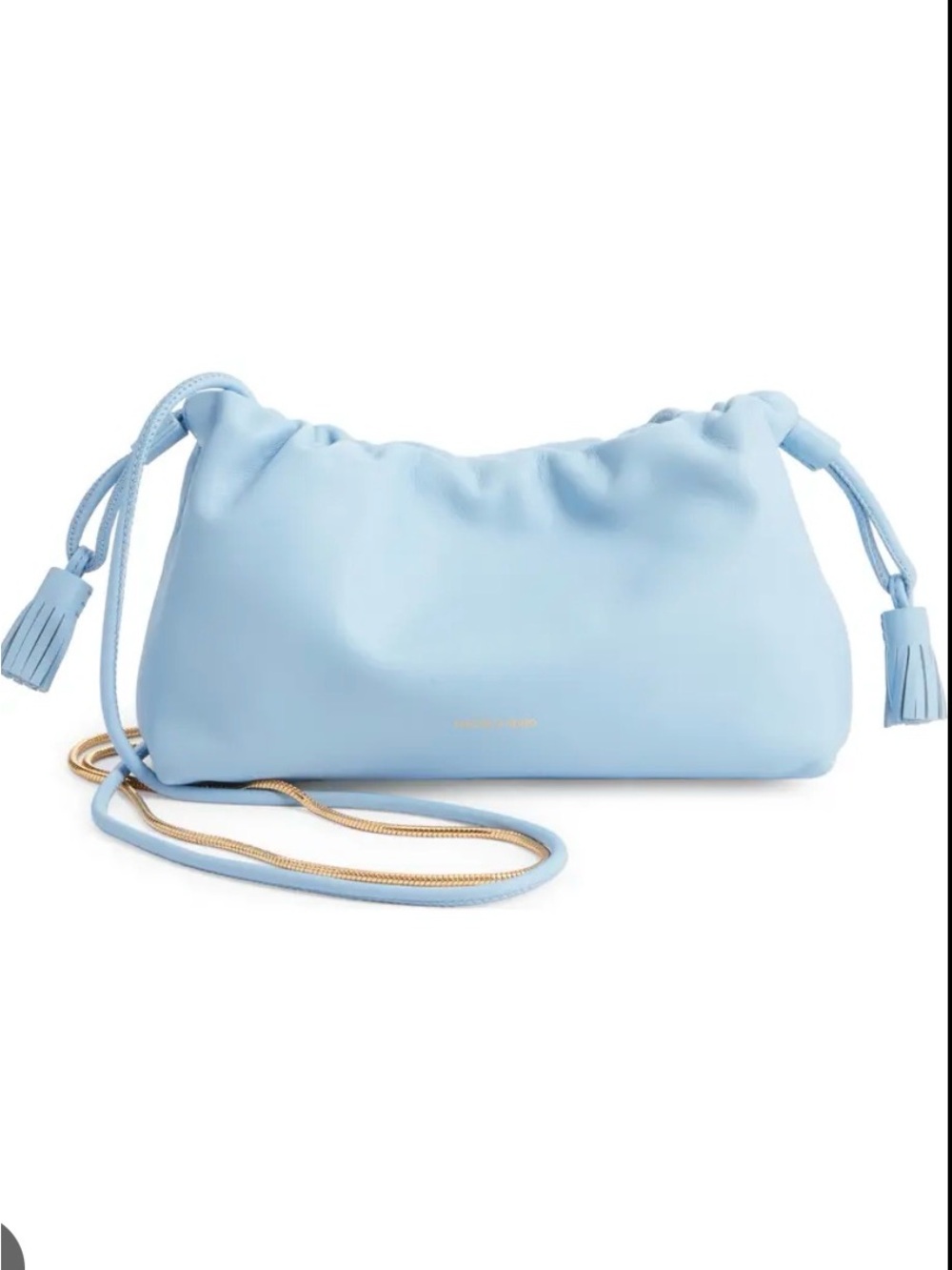Veronica Beard Stash Bag- NWT